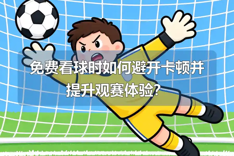 免费看球时如何避开卡顿并提升观赛体验？